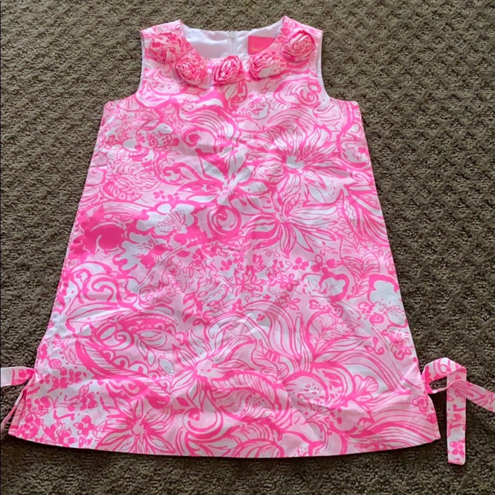 Lily Pulitzer dress